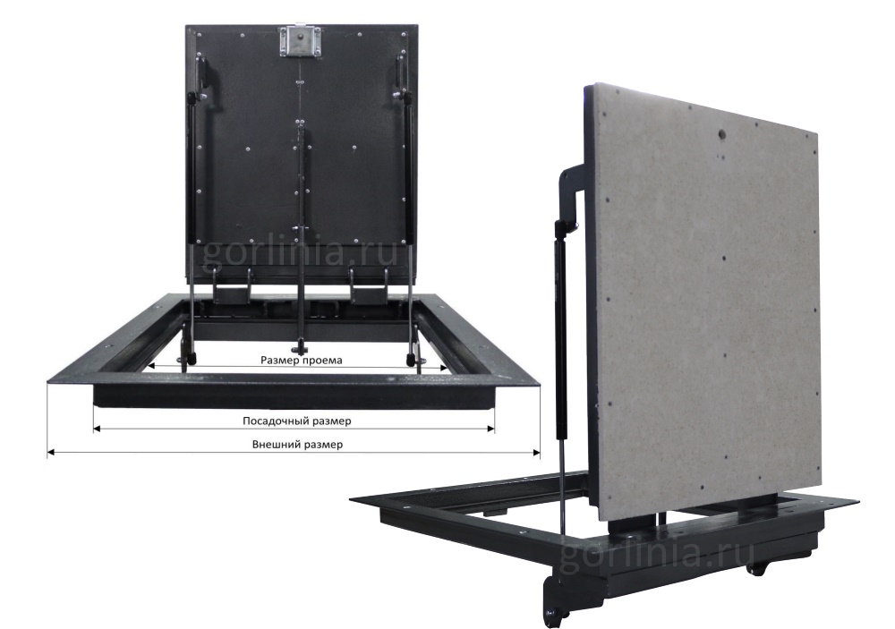 Стелс-У 700*600п