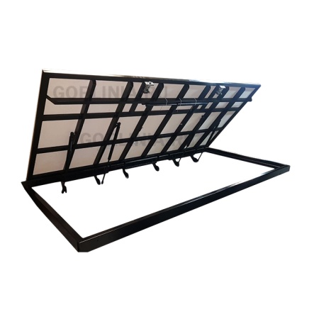 Напольный люк АМО 2100пх1000