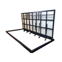 Так выглядит напольный люк АМО 1900пх900 