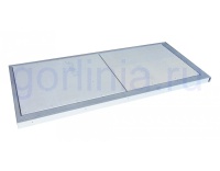 Так выглядит напольный люк АМО 2200пх800 